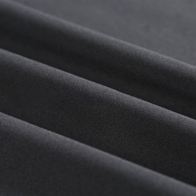 FJ-DFXW 再生高彈  成分：81%再生滌 19%氨綸  克重：230-265（g/㎡）幅寬：150CM  UNIFI 側面照